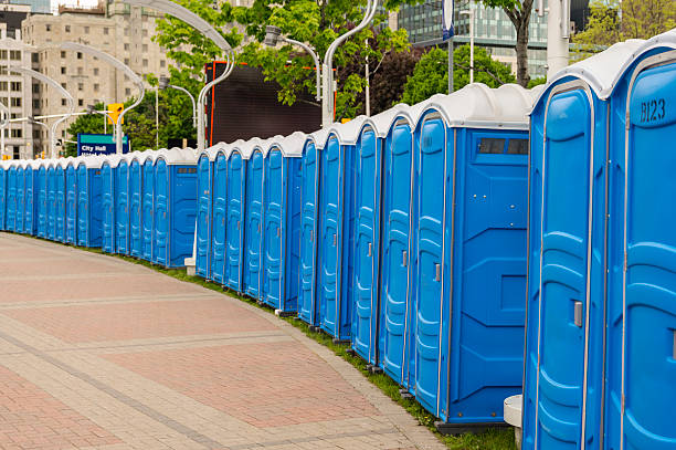 Types of Portable Toilets We Offer in Batesville, TX