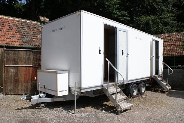 Best VIP or Luxury Restroom Trailers  in Batesville, TX